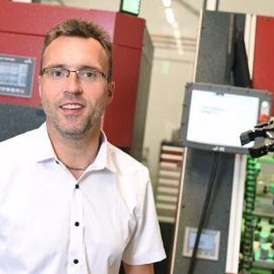 Ronny Bernstein BMF GmbH Gr&uuml;na