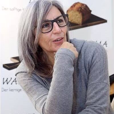 Martina Fa&szlig;bender BROTGEFUEHLE - Gluten- und weizenfreie vegane BIO-B&auml;ckerei Leipzig