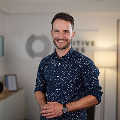 Philipp Arnold Additive | Drives GmbH Dresden