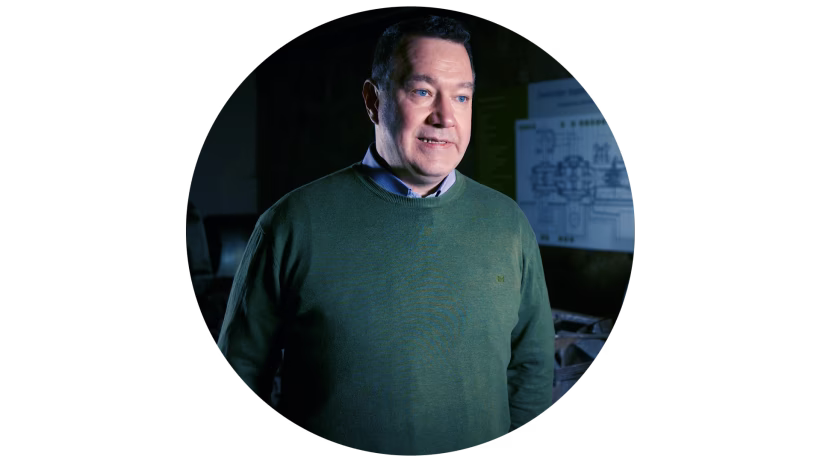 Hier geht es zum Video mit Matthias Knappe von EDBYTO. Er bekommt die Gr&uuml;ndungsf&ouml;rderung InnoStartBonus.